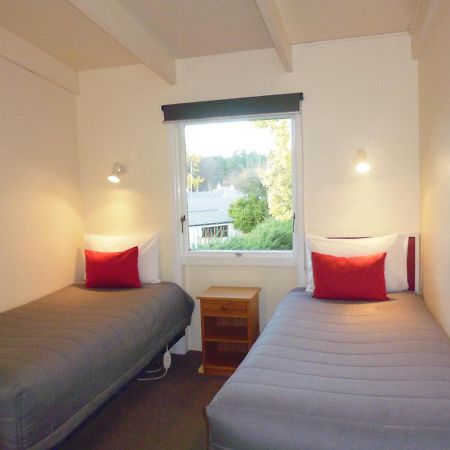 Spa Lodge Motel Hanmer Springs Exterior foto