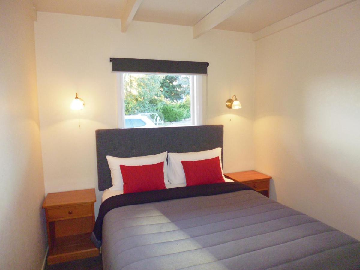 Spa Lodge Motel Hanmer Springs Exterior foto