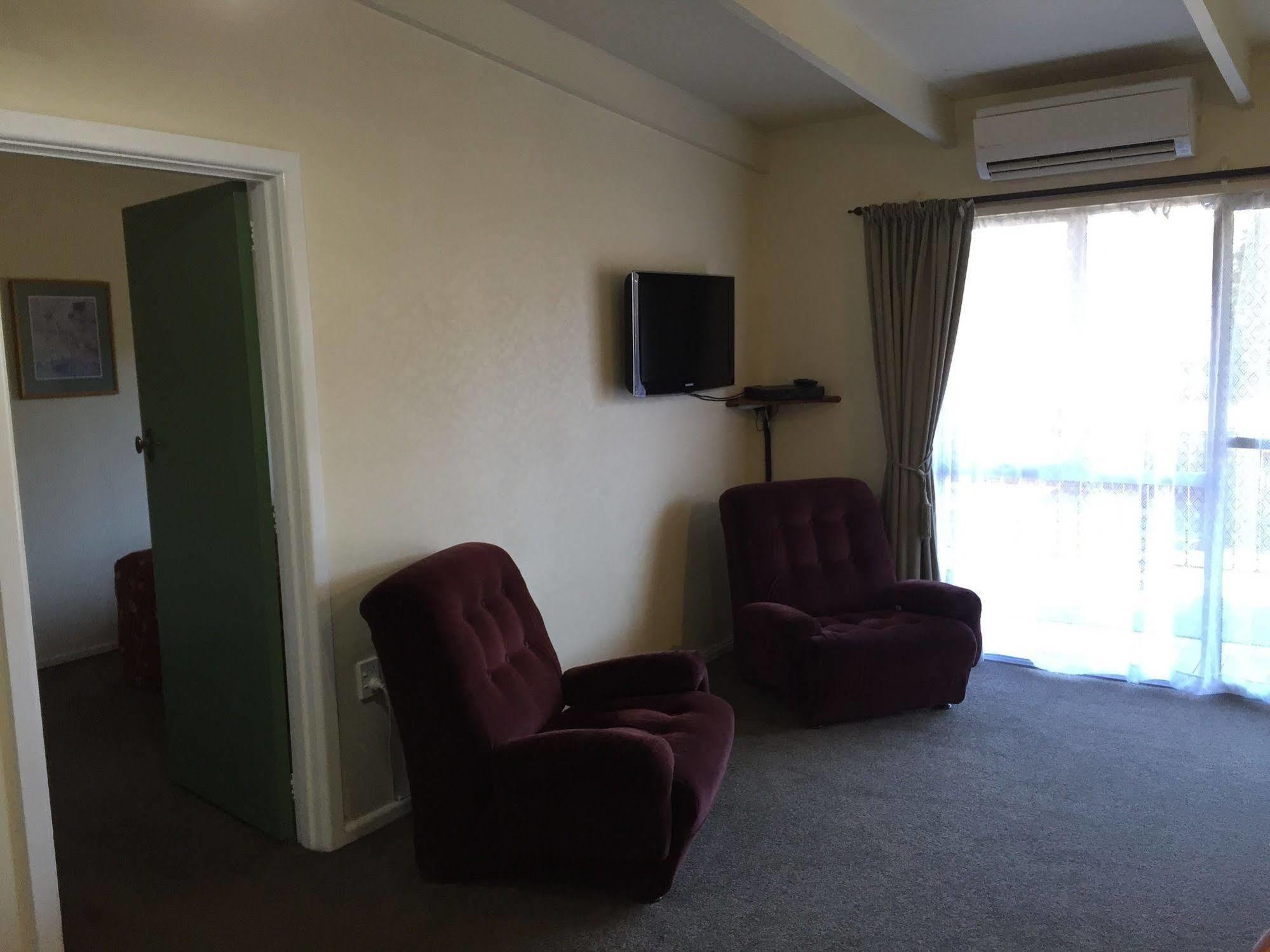 Spa Lodge Motel Hanmer Springs Exterior foto